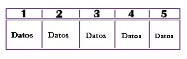 Array unidimensional