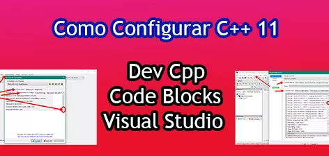 Guia paso a paso para configurar C++ 11