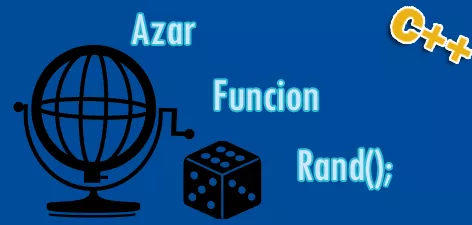 Introducción al uso de la función rand en C++