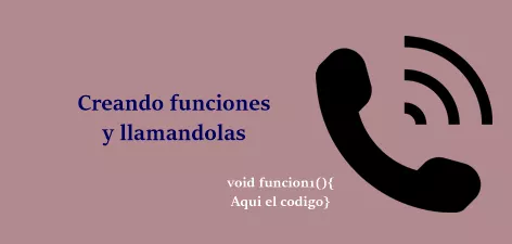 Uso de las funciones en c++