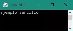 Ejemplo de uso del operador de asignacion en Python